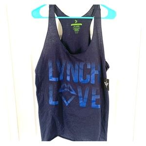 Beastmode ladies tank top 2XL NWT